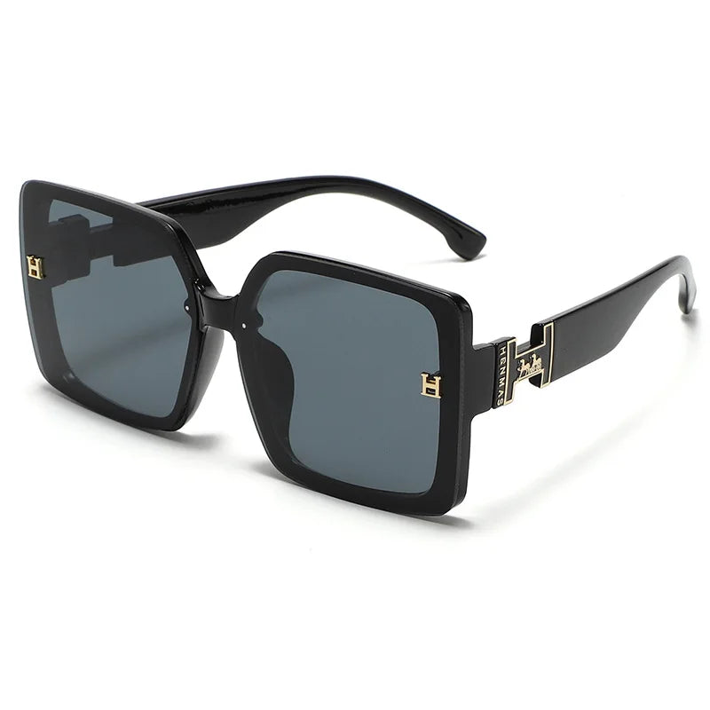 Retro Oversized Driving Oculos