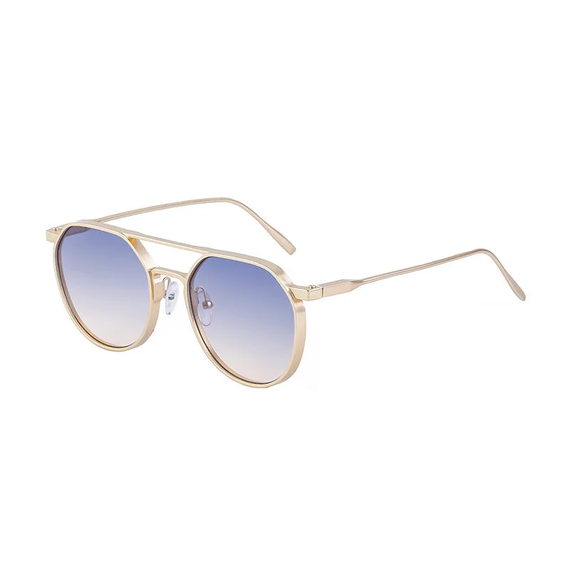 Polarized Mirror Sunglass