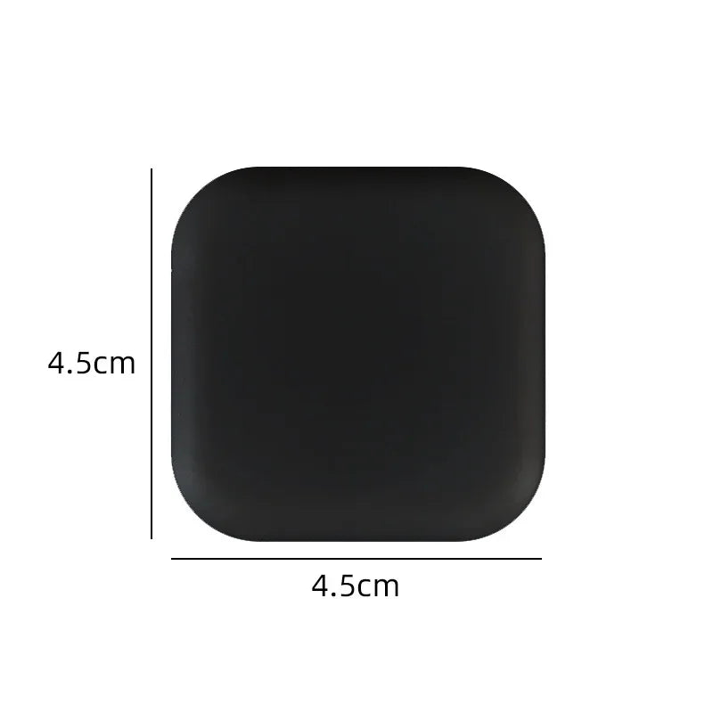 3D Silicone Anti-collision Wall Sticker