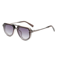 Thumbnail for Retro Small Oval Sunglass