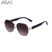 Thumbnail for Oversized Rimless Square Sunglass
