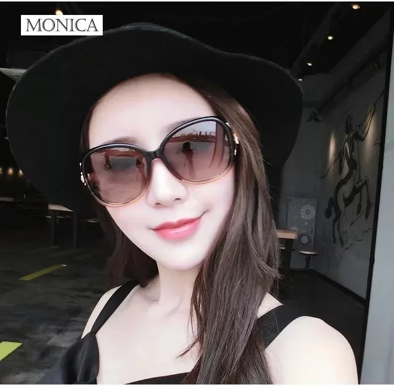 Classic Round Sunglass
