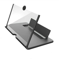 Thumbnail for 10/12 inch movie magnifying folding 3D HD video stand