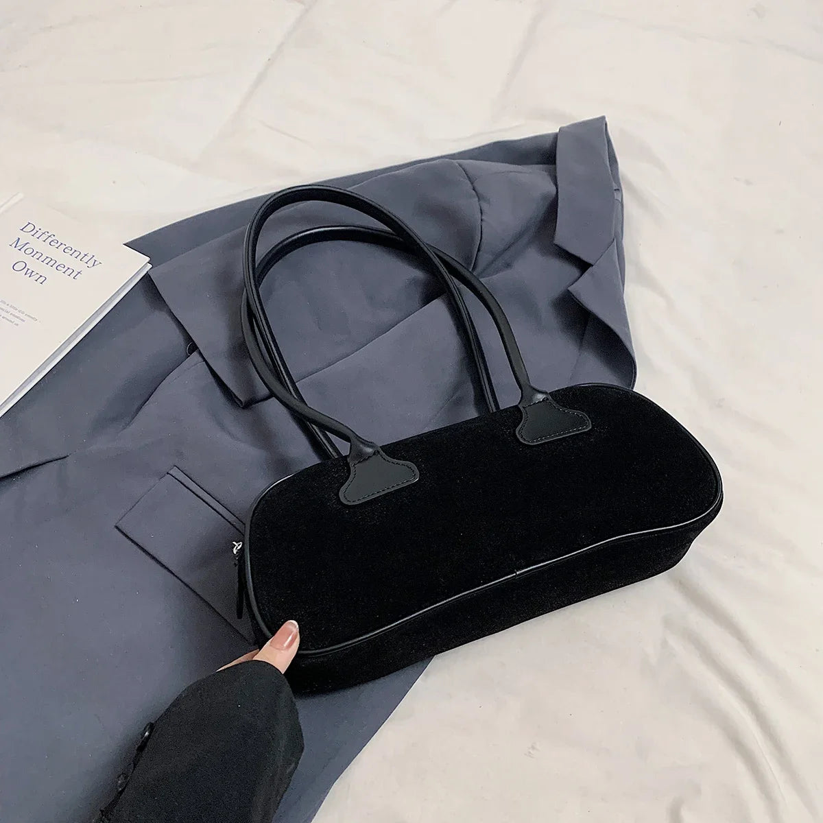 Retro Tote Bag Y2K