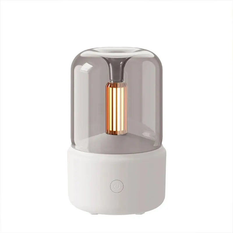 Home Portable Aroma Diffuser USB Air Humidifier