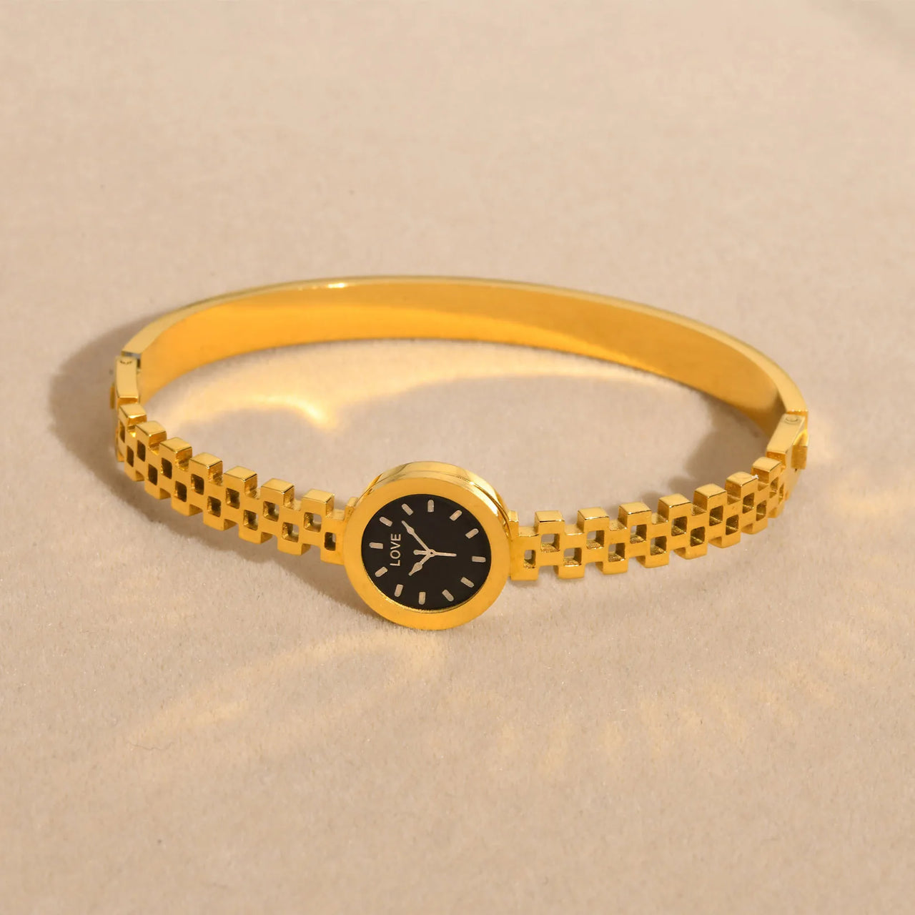 Stainless Steel Elegant Bracelet
