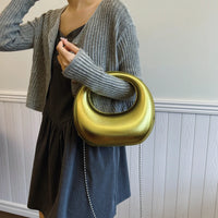 Thumbnail for MOODS Luxury Evening Clutch Purse