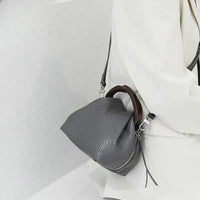 Thumbnail for Bubble Sheepskin High-grade Handbag