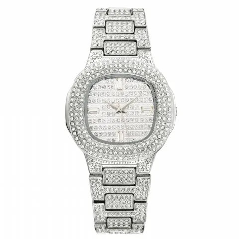 Quartz Watch Diamond
