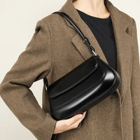 Thumbnail for Cowhide Genuine Leather Handbag