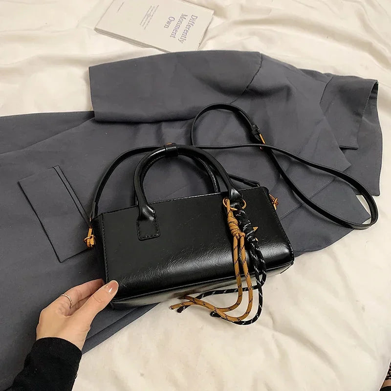 Top Short Handle Handbag