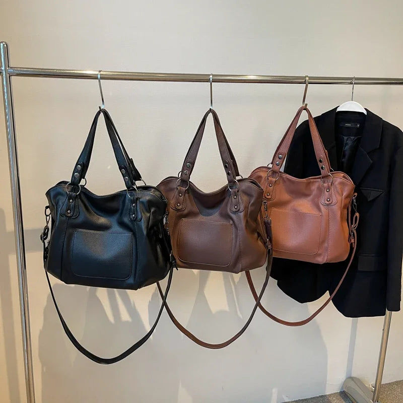 Y2K Tote Shoulder Bag