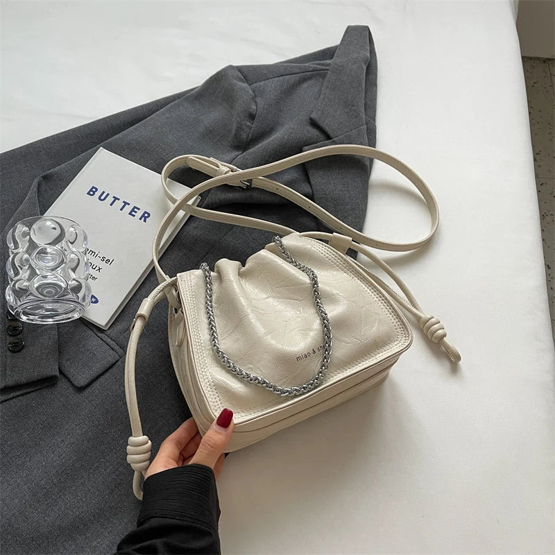 Retro Shoulder Crossbody Bag