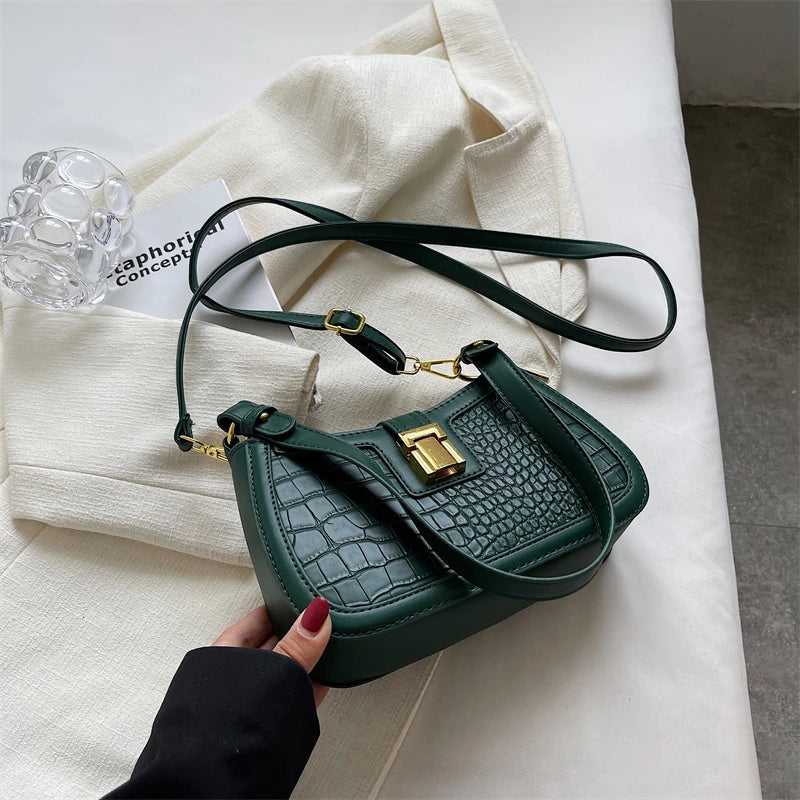 Armpit Crossbody Bag