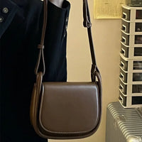 Thumbnail for Versatile Vintage Saddle Bag