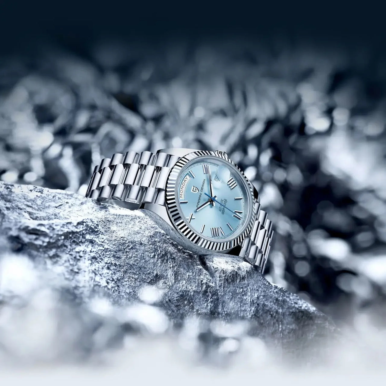 Mechanical Automatic Watch