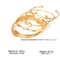 Thumbnail for Trendy Multilayer Bracelets