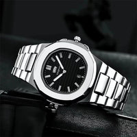 Thumbnail for Stainless Steel Quartz Men Watch