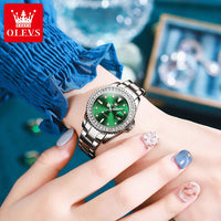 Thumbnail for Luxury Silver Bracelet Watch