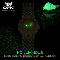 Thumbnail for Luminous Dress Matching Watch