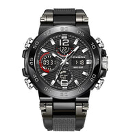 Thumbnail for Waterproof Dual Display Wrist watch