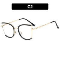Thumbnail for Retro Cat Eye Anti Blue Light Glass