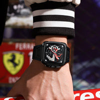 Thumbnail for Silicone strap Waterproof Watch