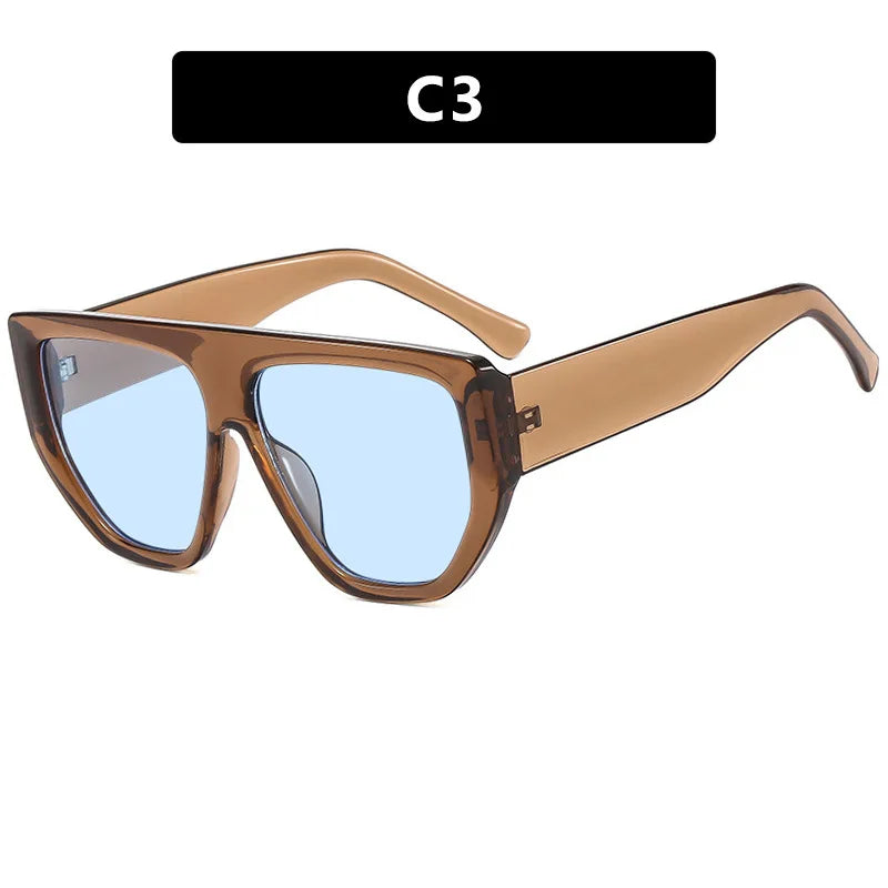 Street Shooting Decorative Eyewear