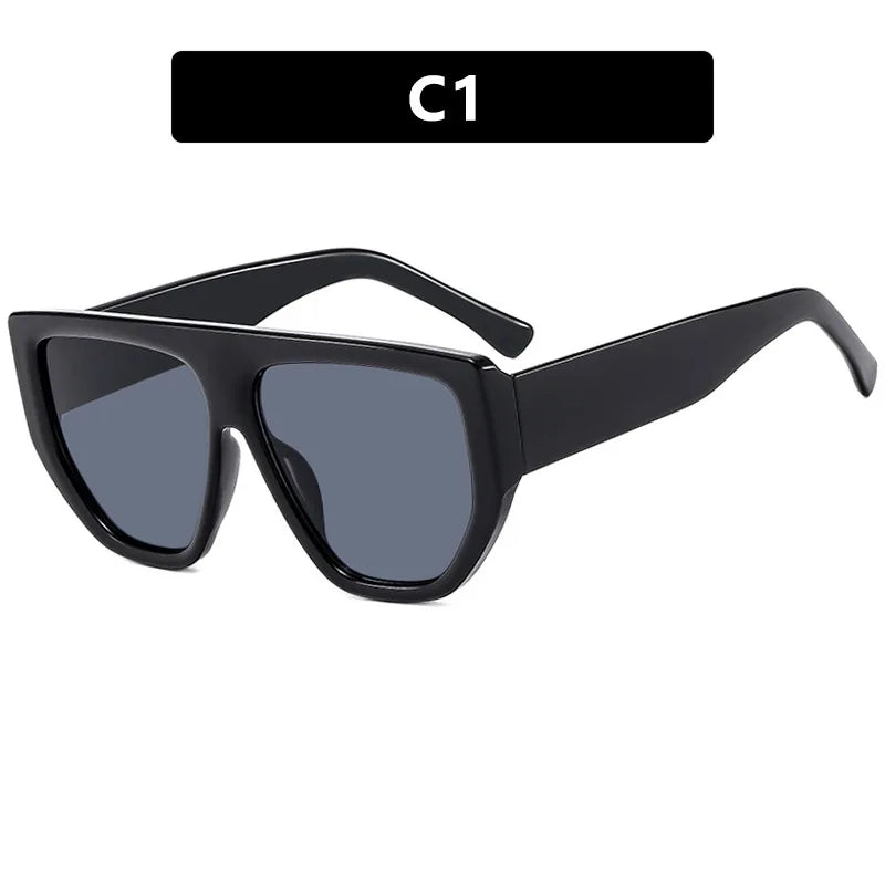Street Shooting Decorative Eyewear