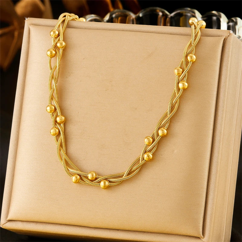 Stainless Steel Pendant