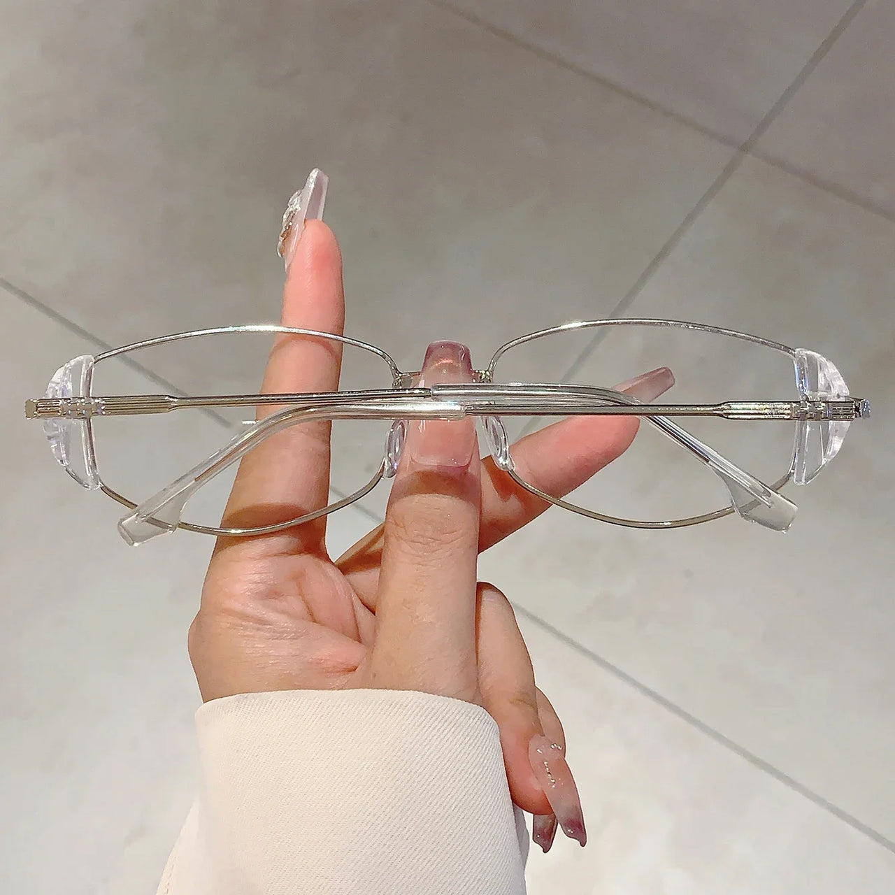 Retro Cat Eye Sunglass