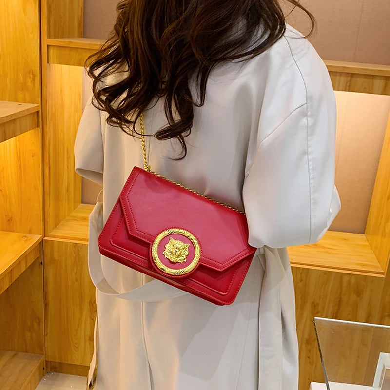 Casual Tote Messenger Bag