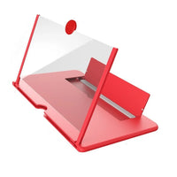 Thumbnail for 10/12 inch movie magnifying folding 3D HD video stand