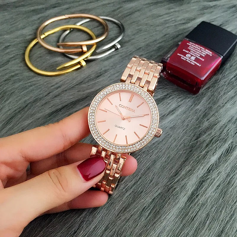 Montre Femme Contena