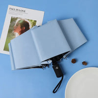 Thumbnail for Automatic Folding Umbrella Reverse Folding Feature
