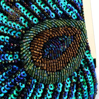 Thumbnail for Party Day Diamond Clutch Handbag