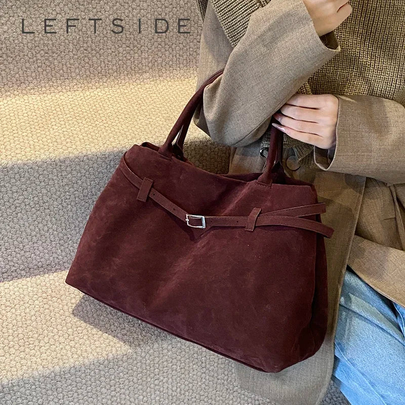 Top-handle Luxury Tote Bag
