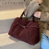 Thumbnail for Top-handle Luxury Tote Bag