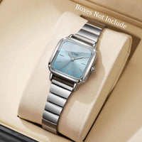 Thumbnail for Square Quartz Wristwatch