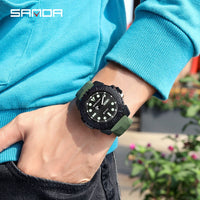 Thumbnail for Movement Waterproof Wristwatch