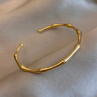 Thumbnail for Titanium Steel Stainless Steel Bracelet