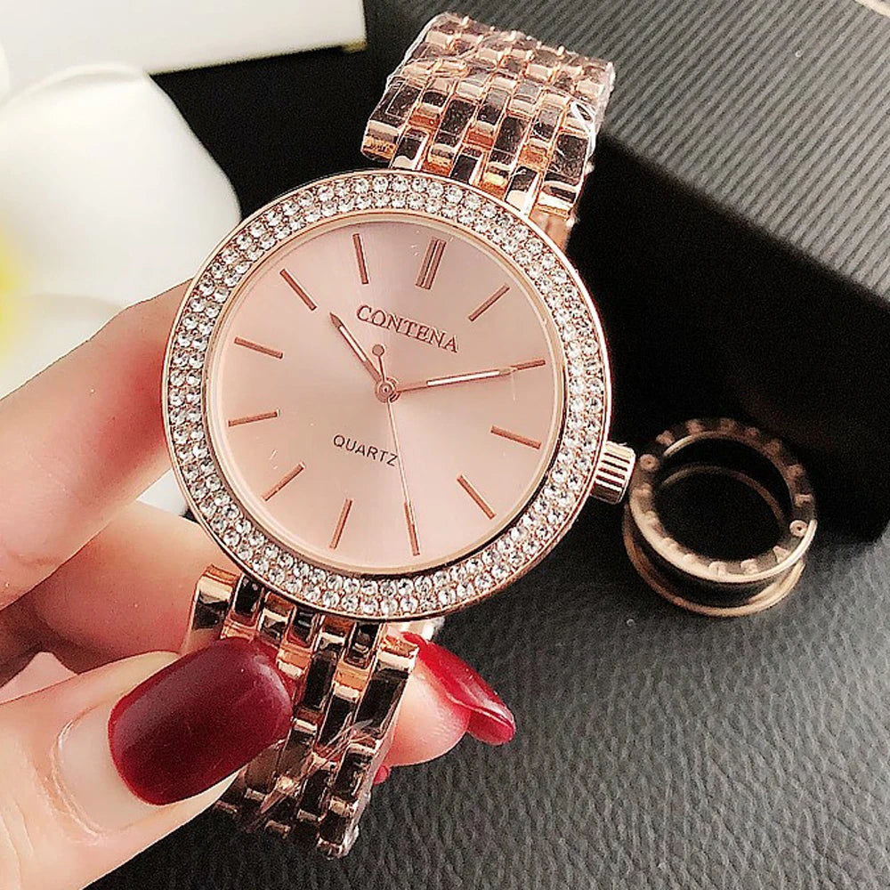 Montre Femme Contena