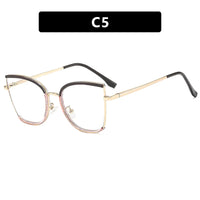 Thumbnail for Retro Cat Eye Anti Blue Light Glass