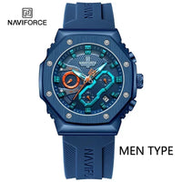 Thumbnail for Male Clock Chronograph