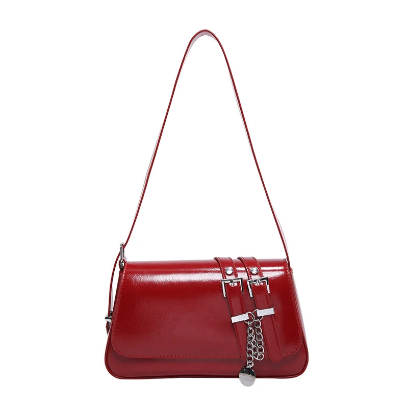 Trendy Casual Tote Messenger Bag