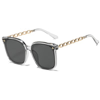 Thumbnail for Luxury Large Frame Sunglasses UV400