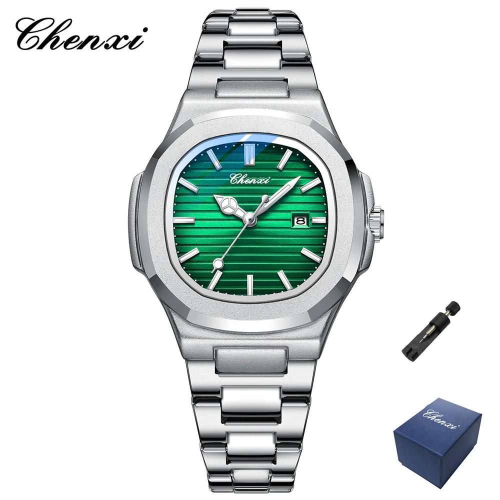 Quartz Wristwatch Feminino