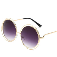 Thumbnail for Round Oversized Sunglass