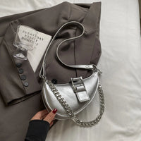 Thumbnail for Crossbody Korean Shoulder Bag