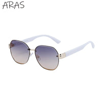 Thumbnail for Oversized Rimless Square Sunglass